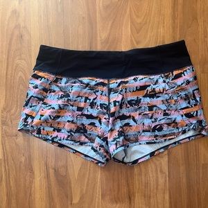Lululemon Speed Up Short